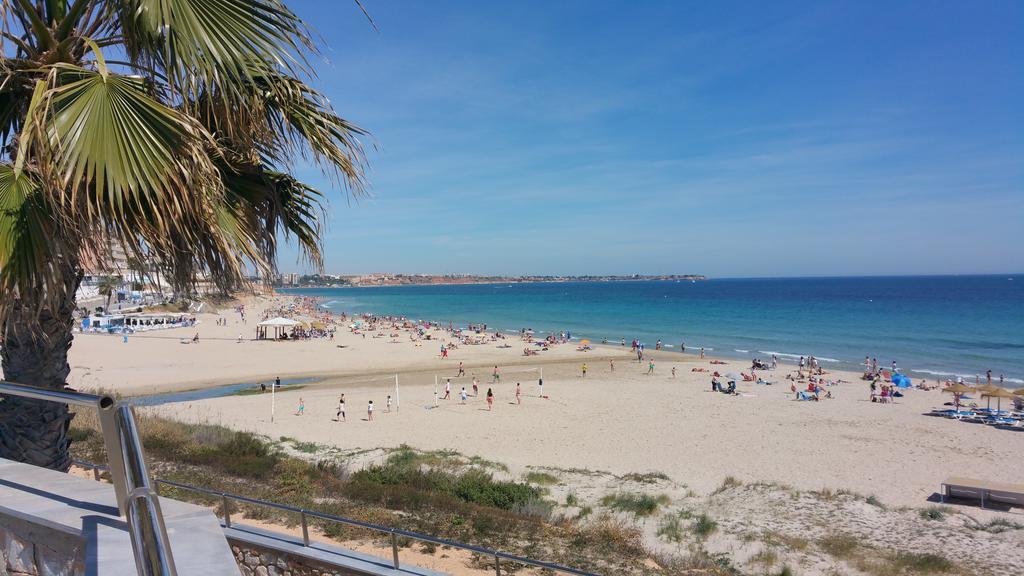 Torre De La Horadada Alicante Екстериор снимка