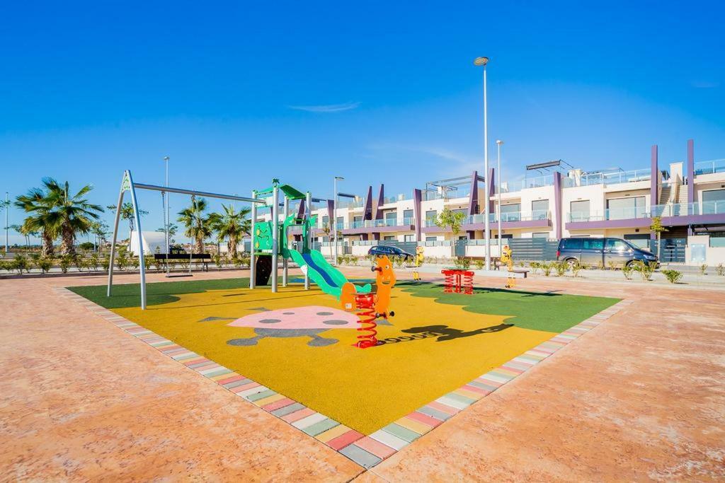 Torre De La Horadada Alicante Екстериор снимка